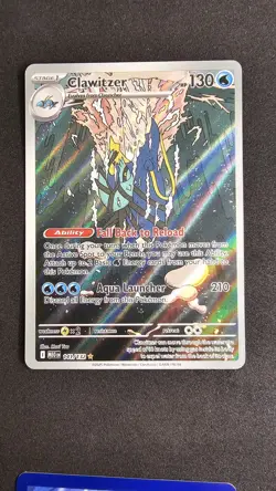 Pokemon Mega Evolution 12Cards: Inteleon #142 Clawitzer 141 Mega Absol 161 MINT - Image 4