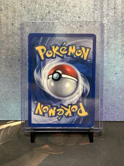 Mistys Poliwhirl 1st Edition 53/132 Pokemon Gym Heroes Vintage Card WOTC MP-HP - Image 2