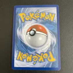 Pokemon Card Zygarde 53/124 XY Fates Collide Reverse Holo Moderately Played - Image 2