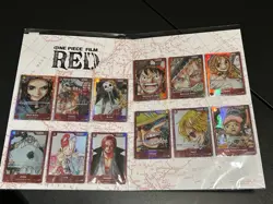 One Piece Card Game - Premium Card Collection Film Red Edition BANDAI NEW F/S - Image 3