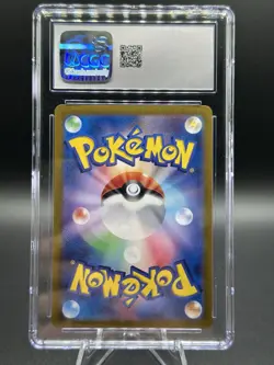 Pokemon TCG Cgc Graded Card Lot , 10 Slabs Total - Image 4