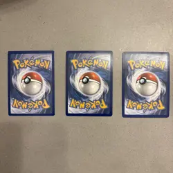 Pokemon TCG Lot of 3 V Holo Ultra Rare Full Art Cards NM/M - Image 5