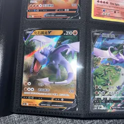 160 RARE LOT Pokemon Card Binder Charizard Pikachu Holo Charizard 11 - Image 4
