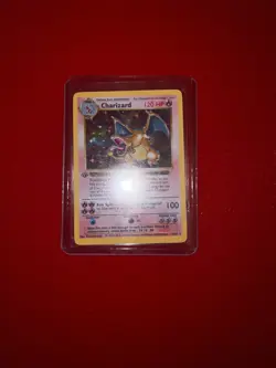 Charizard Blastoise Venusaur 1999 Shadowless Holo Rare Vintage Pokemon Cards - Image 1
