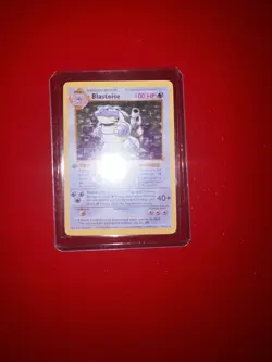 Charizard Blastoise Venusaur 1999 Shadowless Holo Rare Vintage Pokemon Cards - Image 2