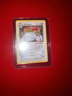 Charizard Blastoise Venusaur 1999 Shadowless Holo Rare Vintage Pokemon Cards - Image 3