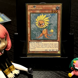 Dandylion - PGL2-EN030 - Gold Rare - 1st edition - YuGiOh Yu-Gi-Oh Card - Image 1