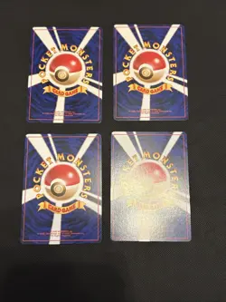 Pokemon TCG: Vintage Japanese Base 25 Card Lot Near Mint/Mint - Image 5