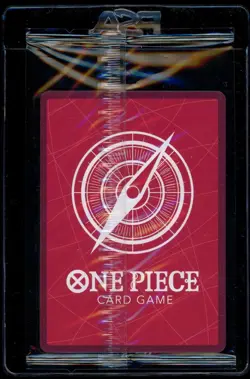 PSA Magazine Variant Boa Hancock One Piece TCG Promotion Card - OP07-038 Foil - Image 2