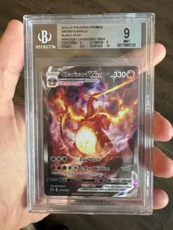 Charizard VMAX SWSH261 SWSH: Sword & Shield Promo Cards Holo - Image 1