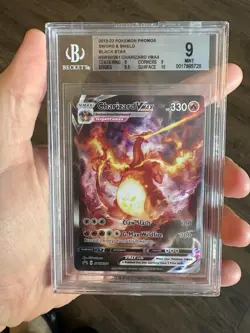 Charizard VMAX SWSH261 SWSH: Sword & Shield Promo Cards Holo - Image 4