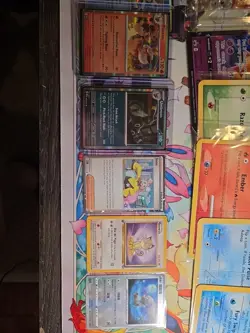 Pokemon Card Lot IR Ex Vintage Accessories Card Sleeves CGC Graded Vintage Bulk - Image 4