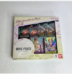 One Piece Card Game Illustration Box Vol. 2 - One Piece Promotional Cards OP-PR - Image 1