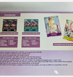 One Piece Card Game Illustration Box Vol. 2 - One Piece Promotional Cards OP-PR - Image 3