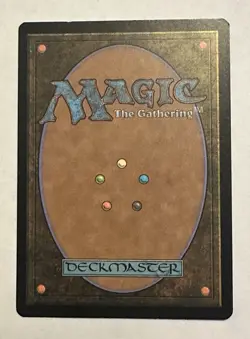 MTG The Lord Of The Rings Sauron The Dark Lord Showcase Foil - Image 2