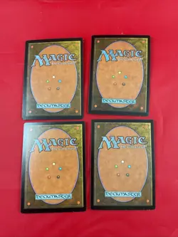 Mtg Rancor Lot Of 4 - Image 2