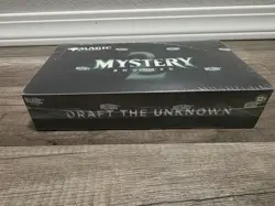 Magic the Gathering MTG Mystery Booster 2 Draft Booster Box - New Sealed - Image 2