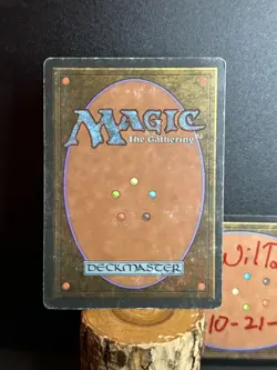 Wheel of Fortune Revised Edition MTG Magic the Gathering MP - Image 2