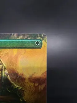 Noble Hierarch (Borderless) Double Masters Foil 352 LP - Image 4