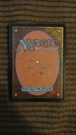 Magic: the Gathering / MtG Snuff Out x1 Mercadian Masques - Image 2