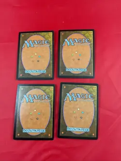 Mtg Angels Trumpet Urzas Legacy Lot Of 4 - Image 2