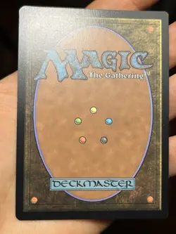 GERMAN Retro Foil Changeling Outcast (NM) + Tormented Soul (LP) • Mtg (1623) - Image 3