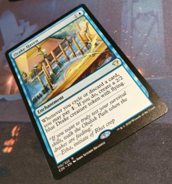 Drake Haven - Commander 2020 - Rare - NM (see pics) MTG - Image 3