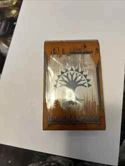 Dragon's Maze Prerelease Kit - Selesnya/Boros Mtg Magic Sealed - Image 1