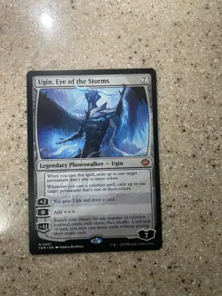 Ugin, Eye of the Storms M Tarkir: Dragonstorm 1 NM - Image 1