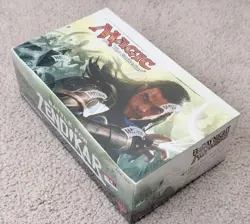 MTG Battle for Zendikar Booster Box factory sealed English - Image 2