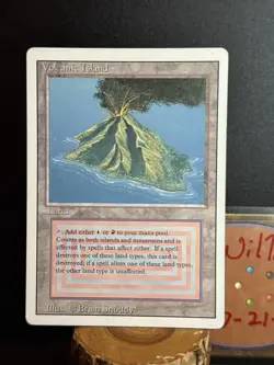 Volcanic Island Revised Edition Regular - Image 1