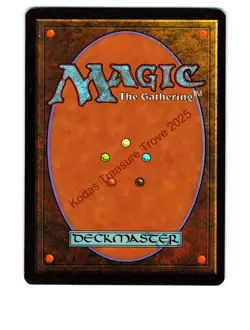 Soul Barrier Uncommon Ice Age MTG NP Near Mint or Better - Image 2