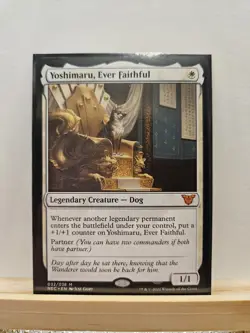 Yoshimaru, Ever Faithful - Near Mint - Image 2