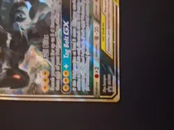 Pikachu & Zekrom Tag Team GX SM168 Alternate Full Art Holo Promo Pokemon Card - Image 4