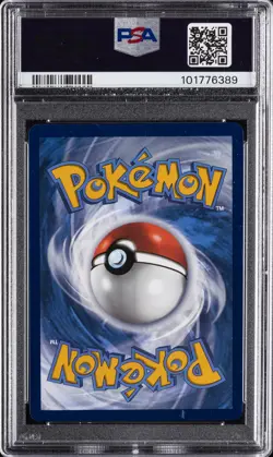 2022 POKEMON SWORD & SHIELD SILVER TEMPEST SECRET FULL ART/ENERGY SWITCH PSA 10 - Image 2