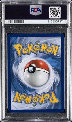 2018 POKEMON SUN & MOON FORBIDDEN LIGHT #125 FULL ART/DIALGA GX PSA 10 - Image 2