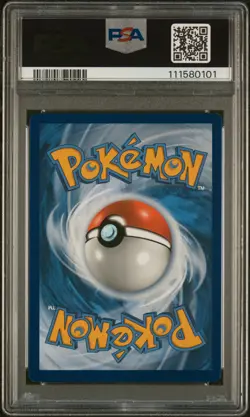 2015 POKEMON XY BREAKTHROUGH #159 FULL ART/M MEWTWO EX PSA 9 - Image 2