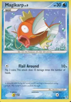 Magikarp - 110/147 - Common - Supreme Victors #110 Pokemon TCG - Image 1