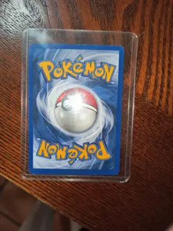 First Edition Pokemon Gengar Holo Rare 5/62 Fossil - Image 3