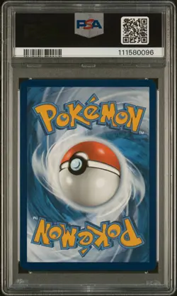 2025 POKEMON JTG EN-JOURNEY TOGETHER ILLUSTRATION RARE #162 WAILORD PSA 10 - Image 2