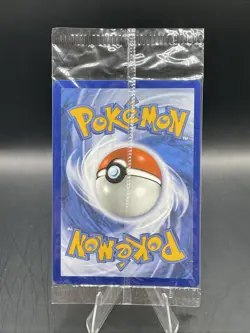 Pokemon TCG Pikachu #27 SEALED Black Star Promo Near Mint Paldea Evolved ETB 027 - Image 2