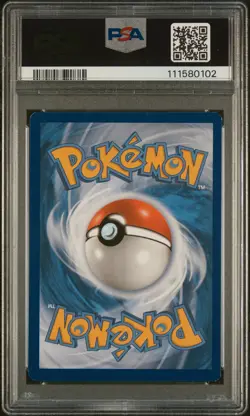 2014 POKEMON XY PHANTOM FORCES ULTRA RARE #121 M GENGAR EX PSA 7 - Image 2