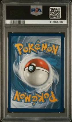 2021 POKEMON SWORD & SHIELD CHILLING REIGN SECRET FULL ART/BLAZIKEN VMAX PSA 10 - Image 2