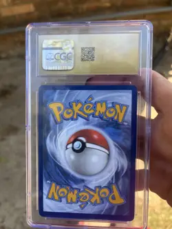 Pokemon TCG Sylveon EX Prismatic Evolutions Promo Pristine 10 CGC - Image 2