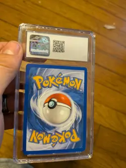 (POP 8) CGC 10 GEM MINT Pokemon Whiscash 48/97 EX Dragon 2003 - Image 3