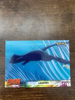 1998 Topps Pokemon Mewtwo Strikes Back 1 - Image 1