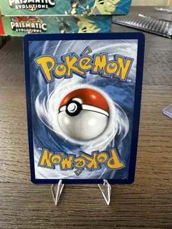 Pokemon TCG Hydrapple Ex 167/142 SV07 Stellar Crown SIR Full Art Near Mint - Image 2