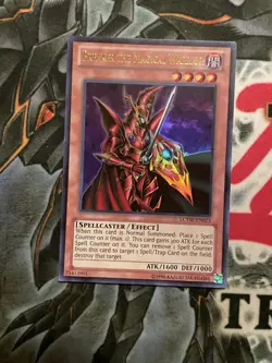 Yugioh Breaker The Magical Warrior Lcyw Unlimited Nm - Image 1