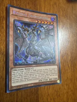 Bystial Druiswurm - MP23-EN159 - Prismatic Secret Rare - NM - 1st Ed - Yugioh - Image 3
