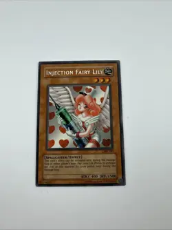 Injection Fairy Lily LOD-100 Legacy of Darkness Unlimited|Unlimited Edition 8/10 - Image 1